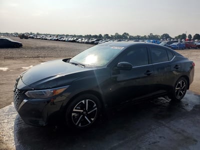3N1AB8CV8SY****** 2025 Nissan Sentra