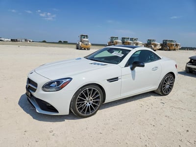 WDDPK3JA5KF****** 2019 Mercedes-Benz SLC-Class