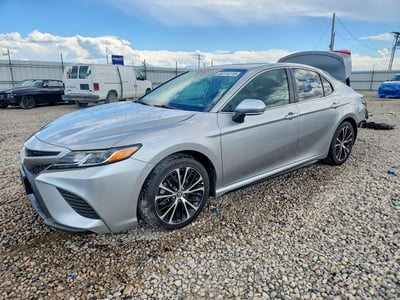 4T1B11HK2KU****** 2019 Toyota Camry