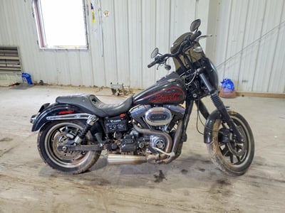 2017 Harley-Davidson Low Rider