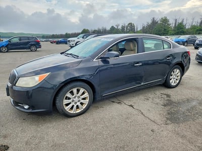 1G4GC5ER3DF****** 2013 Buick LaCrosse