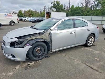 2010 Nissan Maxima