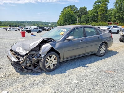2G1WU581669****** 2006 Chevrolet Impala