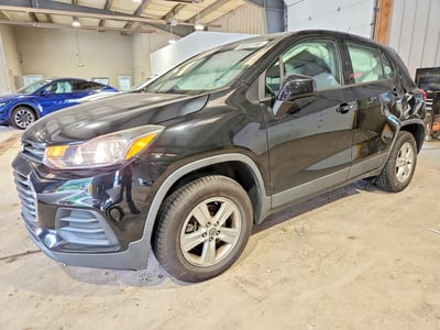 3GNCJNSB0HL****** 2017 Chevrolet Trax
