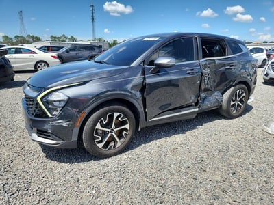 5XYK33AF5PG****** 2023 Kia Sportage