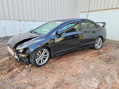 2HGFA55587H****** 2007 Honda Civic