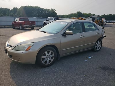 2005 Honda Accord