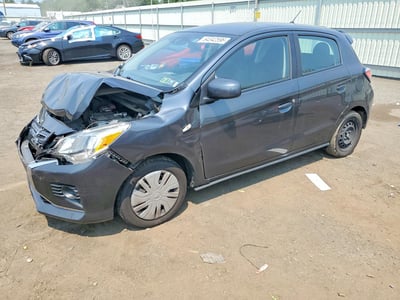 ML32AUHJ0RH****** 2024 Mitsubishi Mirage
