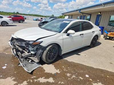 4T1K61AK9NU****** 2022 Toyota Camry