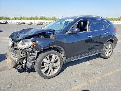 JN8AT2MV7HW****** 2017 Nissan Rogue