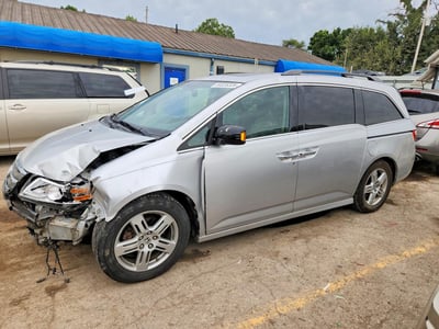 5FNRL5H90DB****** 2013 Honda Odyssey