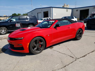 1G1FF3D77L0****** 2020 Chevrolet Camaro