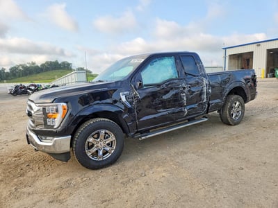 1FTFX1E55PK****** 2023 Ford F-150