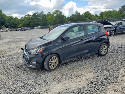 KL8CD6SAXLC****** 2020 Chevrolet Spark