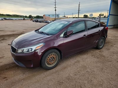 2017 Kia Forte