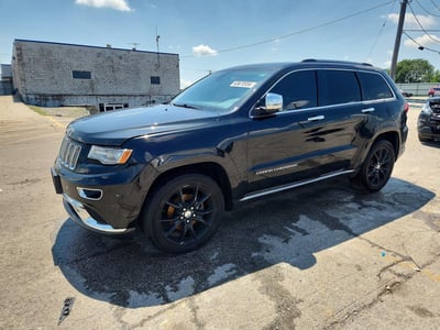 1C4RJFJG2EC****** 2014 Jeep Grand Cherokee
