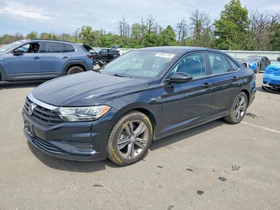2020 Volkswagen Jetta