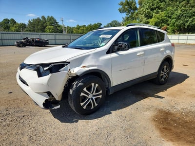 JTMZFREV6HJ****** 2017 Toyota RAV4