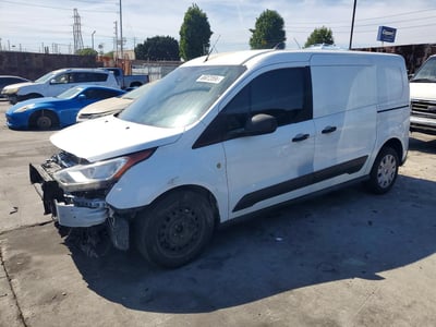NM0LS7F2XK1****** 2019 Ford Transit Connect