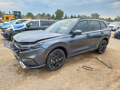 7FARS6H92TE****** 2026 Honda CR-V Hybrid