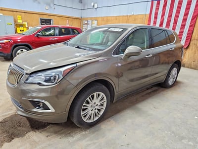 LRBFXCSA7HD****** 2017 Buick Envision