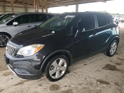 KL4CJASB6GB****** 2016 Buick Encore