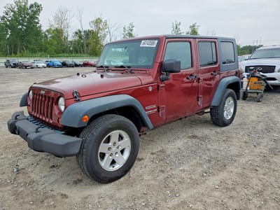 2010 Jeep Wrangler