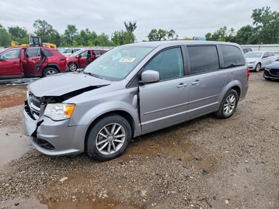 2C4RDGBG8GR****** 2016 Dodge Grand Caravan