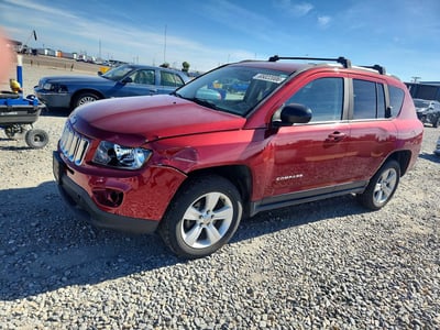 1C4NJDBBXFD****** 2015 Jeep Compass