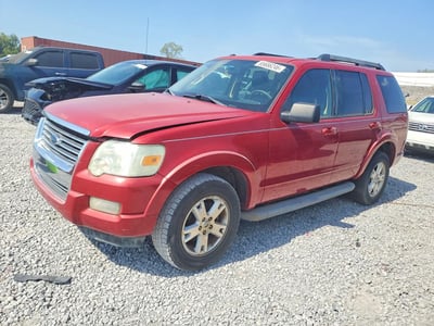 2010 Ford Explorer