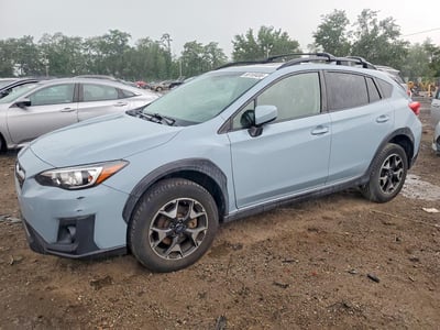 JF2GTAEC3K8****** 2019 Subaru Crosstrek