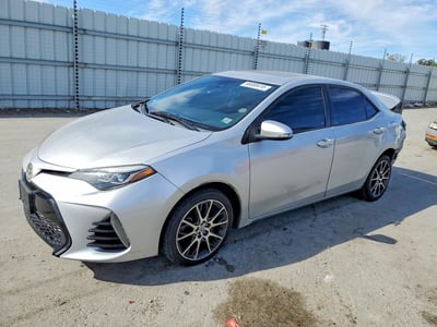 5YFBURHE1HP****** 2017 Toyota Corolla