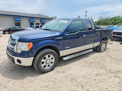 1FTFX1CT0DF****** 2013 Ford F-150