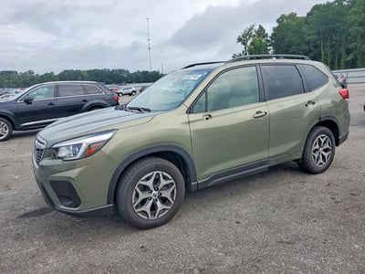 JF2SKAJC2LH****** 2020 Subaru Forester
