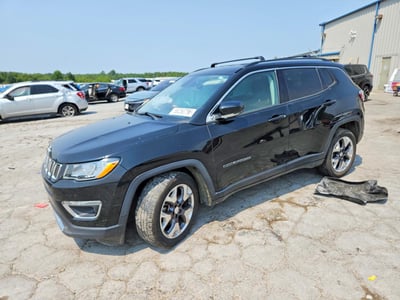 3C4NJCCB1KT****** 2019 Jeep Compass