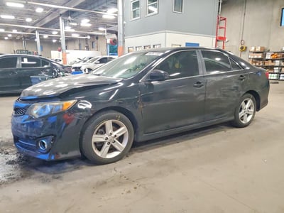 4T1BF1FK9DU****** 2013 Toyota Camry