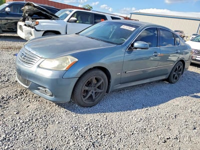 JNKAY01E18M****** 2008 Infiniti M35