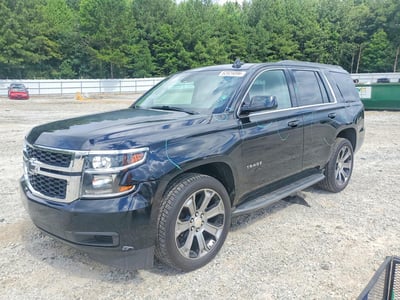 1GNSCAKC4HR****** 2017 Chevrolet Tahoe