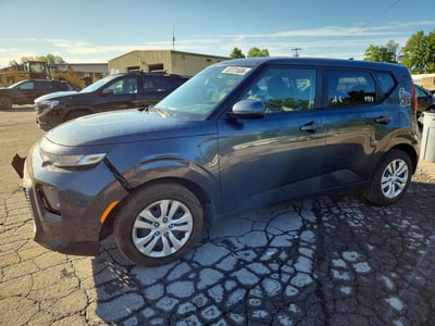 2020 Kia Soul