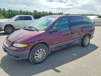 1P4GP44G7WB****** 1998 Plymouth Grand Voyager