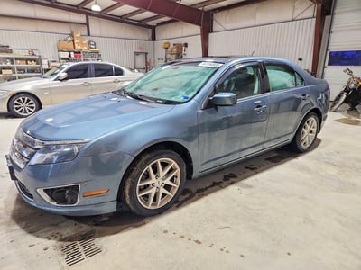 2012 Ford Fusion