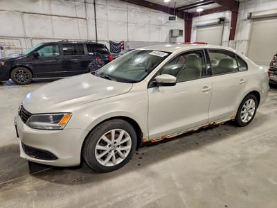 2011 Volkswagen Jetta