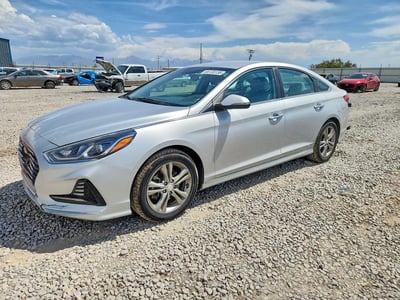 5NPE34AF5JH****** 2018 Hyundai Sonata