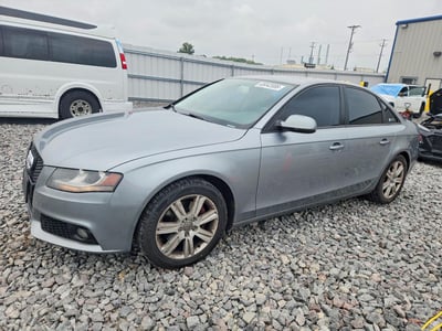 WAUBFAFL0BN****** 2011 Audi A4