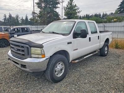1FTSW31PX3E****** 2003 Ford F-350