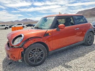 WMWSU3C56BT****** 2011 MINI Hardtop