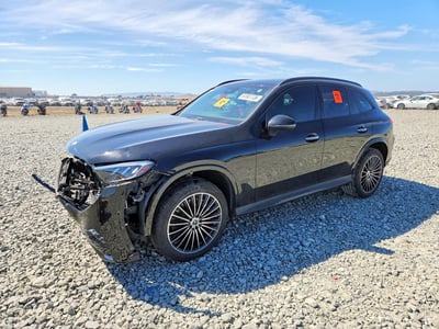 W1NKM4GB7SU****** 2025 Mercedes-Benz GLC-Class