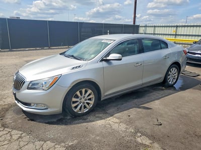 1G4GA5GR1EF****** 2014 Buick LaCrosse