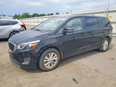 KNDMB5C19H6****** 2017 Kia Sedona