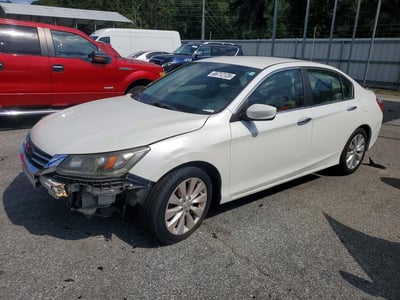 1HGCR2F37EA****** 2014 Honda Accord